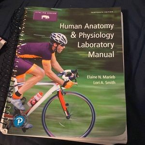Anatomy book
